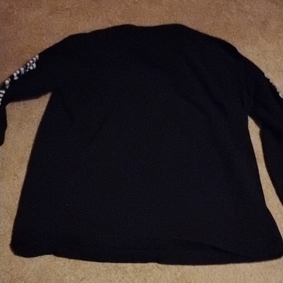 Vintage Guns N' Roses Black Long Sleeve Shirt - Picture 6 of 6